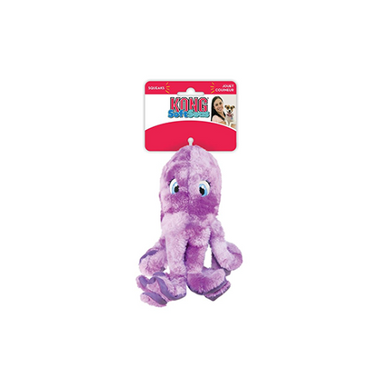 Kong® SoftSeas Octopus Small Dog Toy