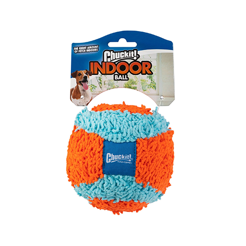 JOUET POUR CHIEN À BALLE D'INTÉRIEUR CHUCKIT!®