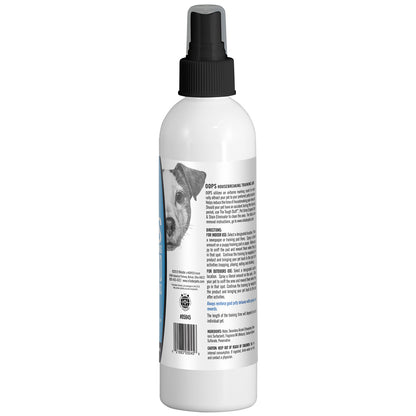 NILODOR® NATURAL TOUCH® OOPS AIDE À L'ÉDUCATION PROPRE POUR CHIOTS 8 OZ