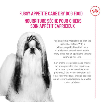 Royal Canin Petite Race Appétit Féroce - 3,5 lb