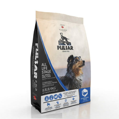 Horizon Pet Nutrition© Pulsar Salmon Formula Dry Dog Food Pulsar