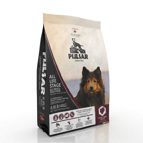 Horizon Pet Nutrition© Pulsar Turkey Formula Dry Dog Food Pulsar