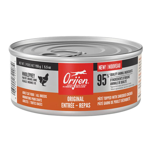 ORIJEN Cat Original Entrée 155 g
