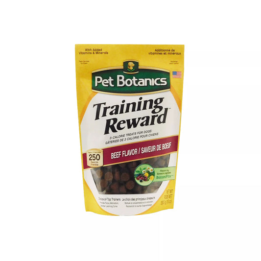 Pet Botanics® Training Rewards™ Beef Flavor Soft & Chewy Dog Treat 10 oz