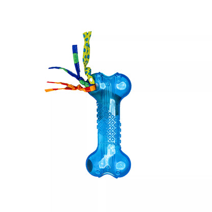 Outward Hound® Orka Bone Dog Toy 6.5"