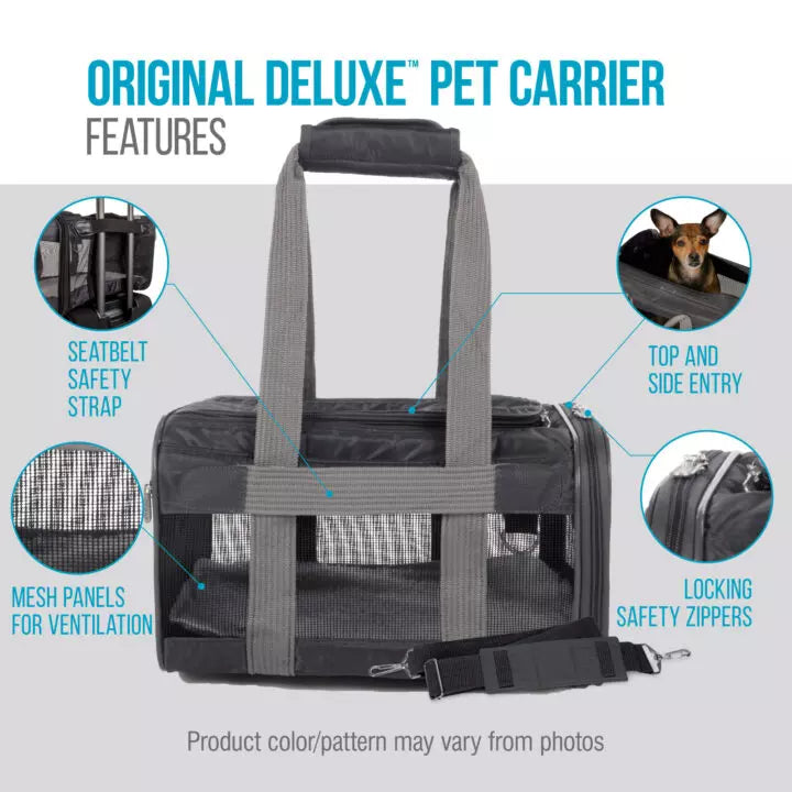 Porte-bébé SHERPA™ Original Deluxe™ Noir