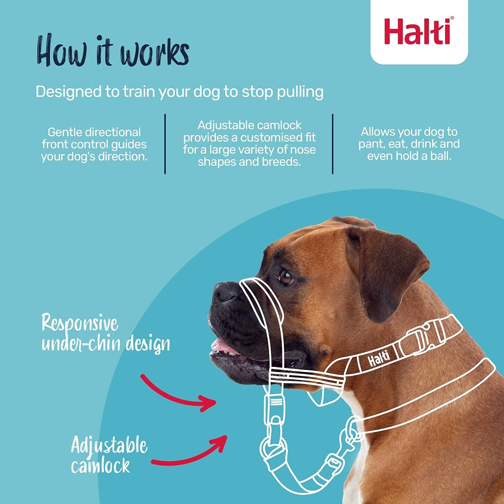 Halti® Optifit Headcollar