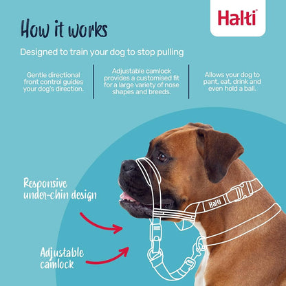 Halti® Optifit Headcollar