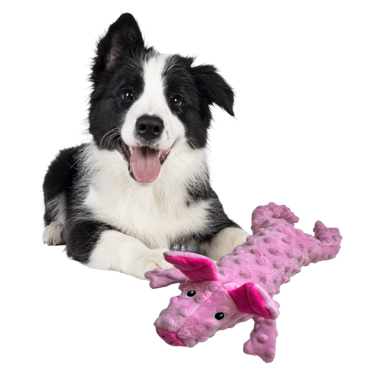 Spot® Skinneeez™ Extreme Stuffer Pig 14" Dog Toy