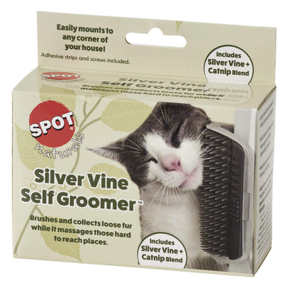 Spot® Naturals Silvervine Self Groomer