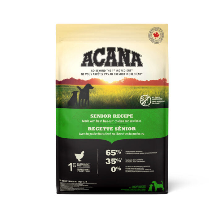 Acana Senior Dog 11.4kg