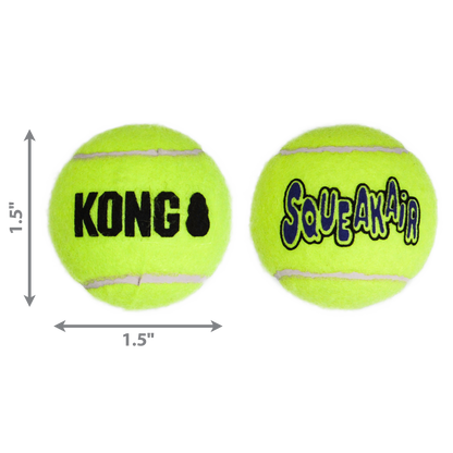 BALLES DE TENNIS KONG® SQUEAKAIR®