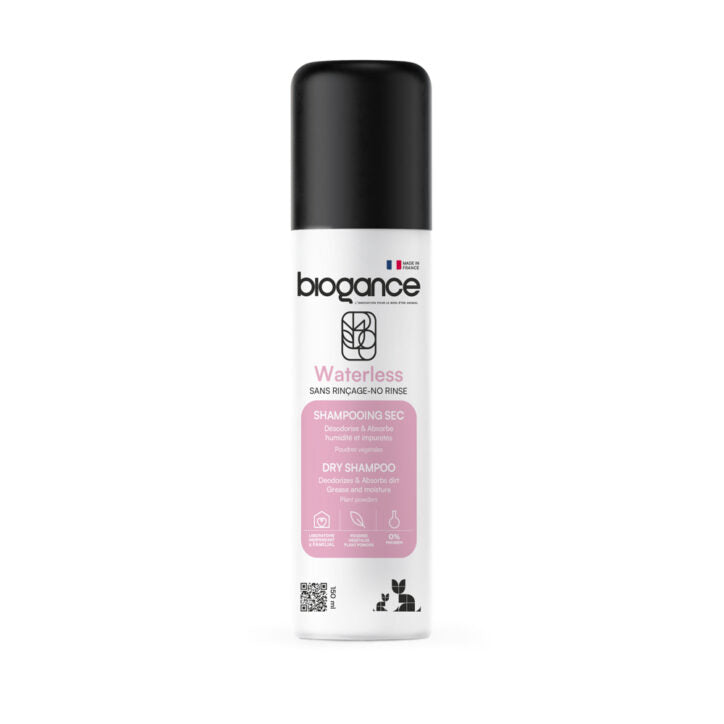 Biogance Cat/kitten waterless shampoo 150 ml
