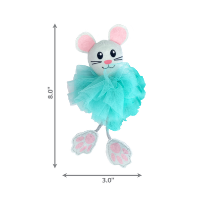Kong® Flingaroo™ Tutu Jouet pour chat assorti