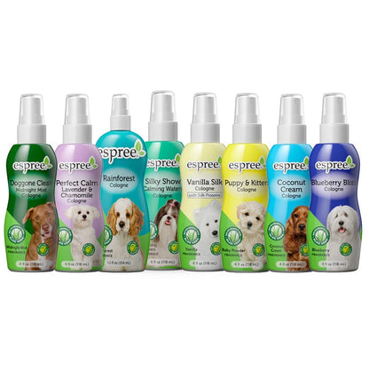 Eau de Cologne Espree® pour chiens 120 ml