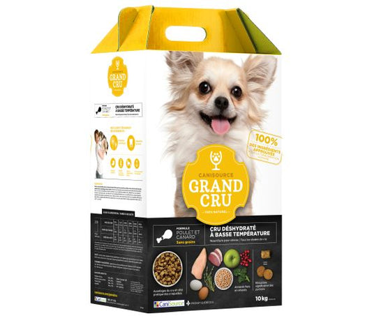 Canisource Grand Cru Chicken & Duck Grain Free Dog Grand Cru