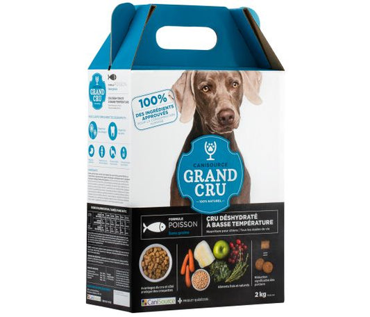 Canisource Grand Cru Fish Grain Free Dog Grand Cru