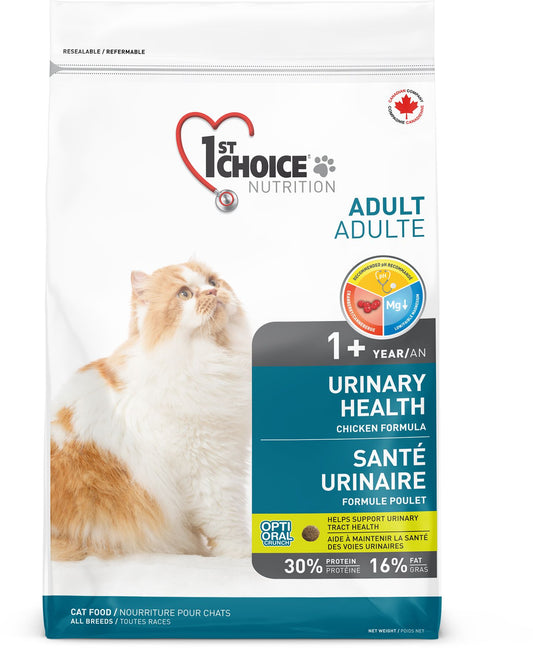1st Choice Urinary Health Poulet pour chats