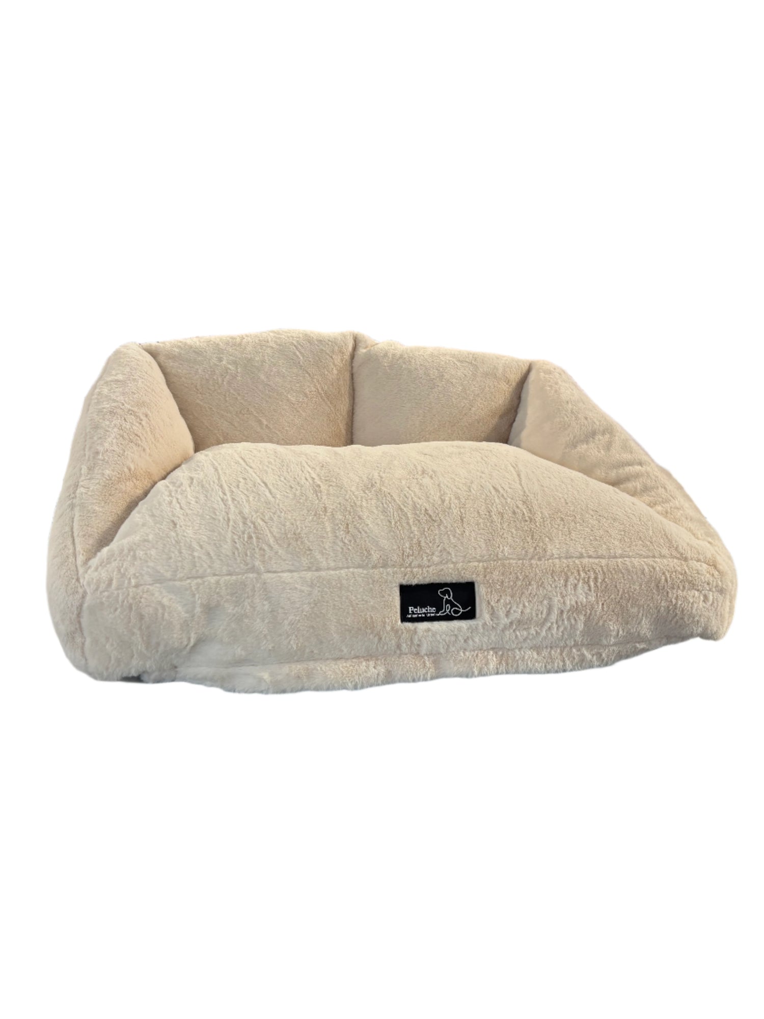 Essentials Sofa Bed for Pets Montreal Canada | Cozy Comfort | Peluche