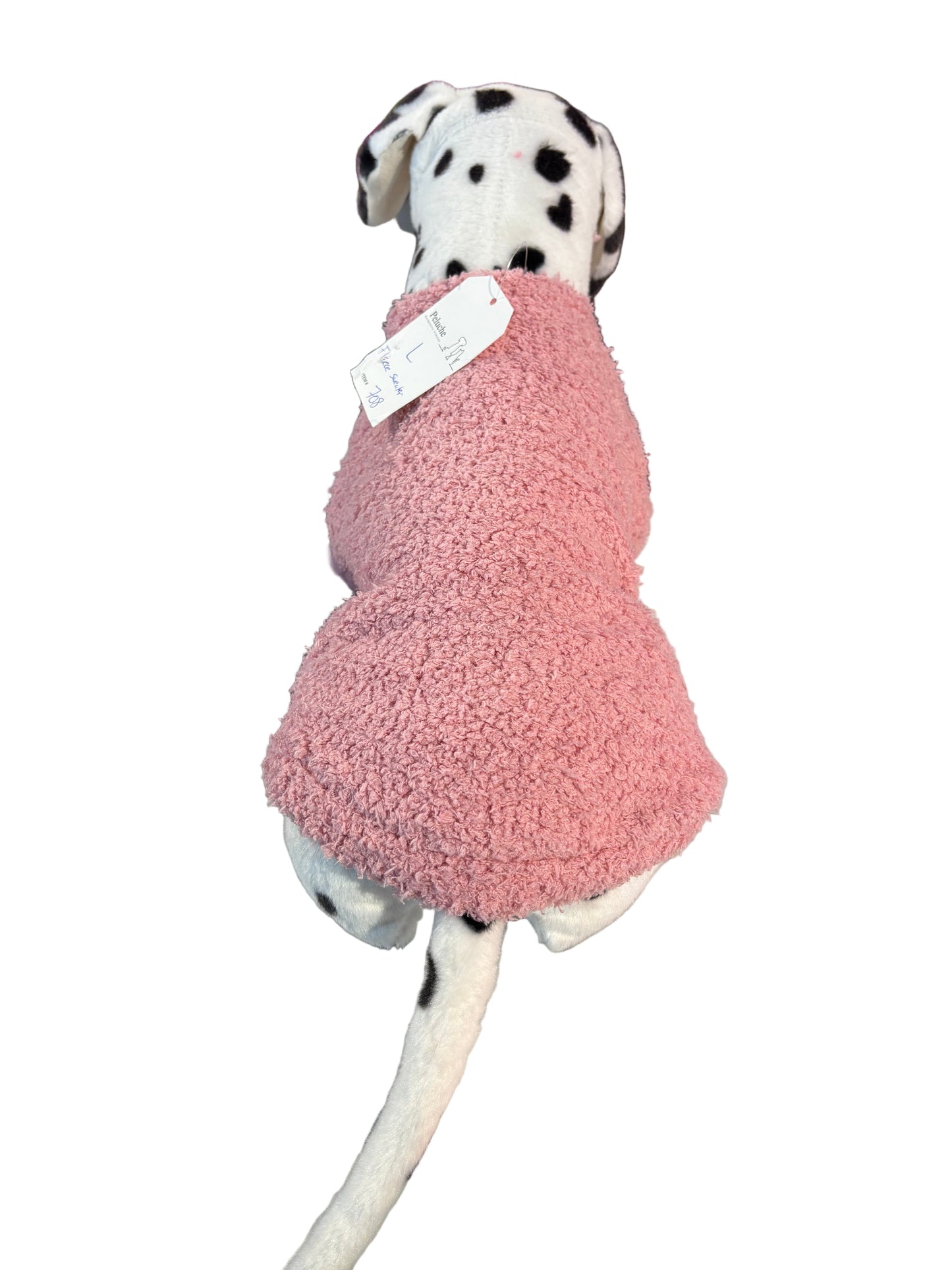 Peluche Essentials Fleece Sweater