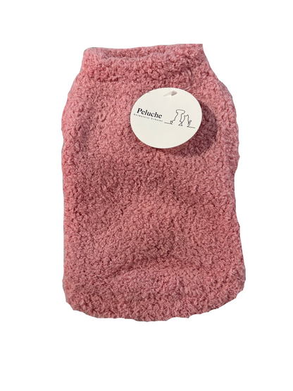 Peluche Essentials Fleece Sweater
