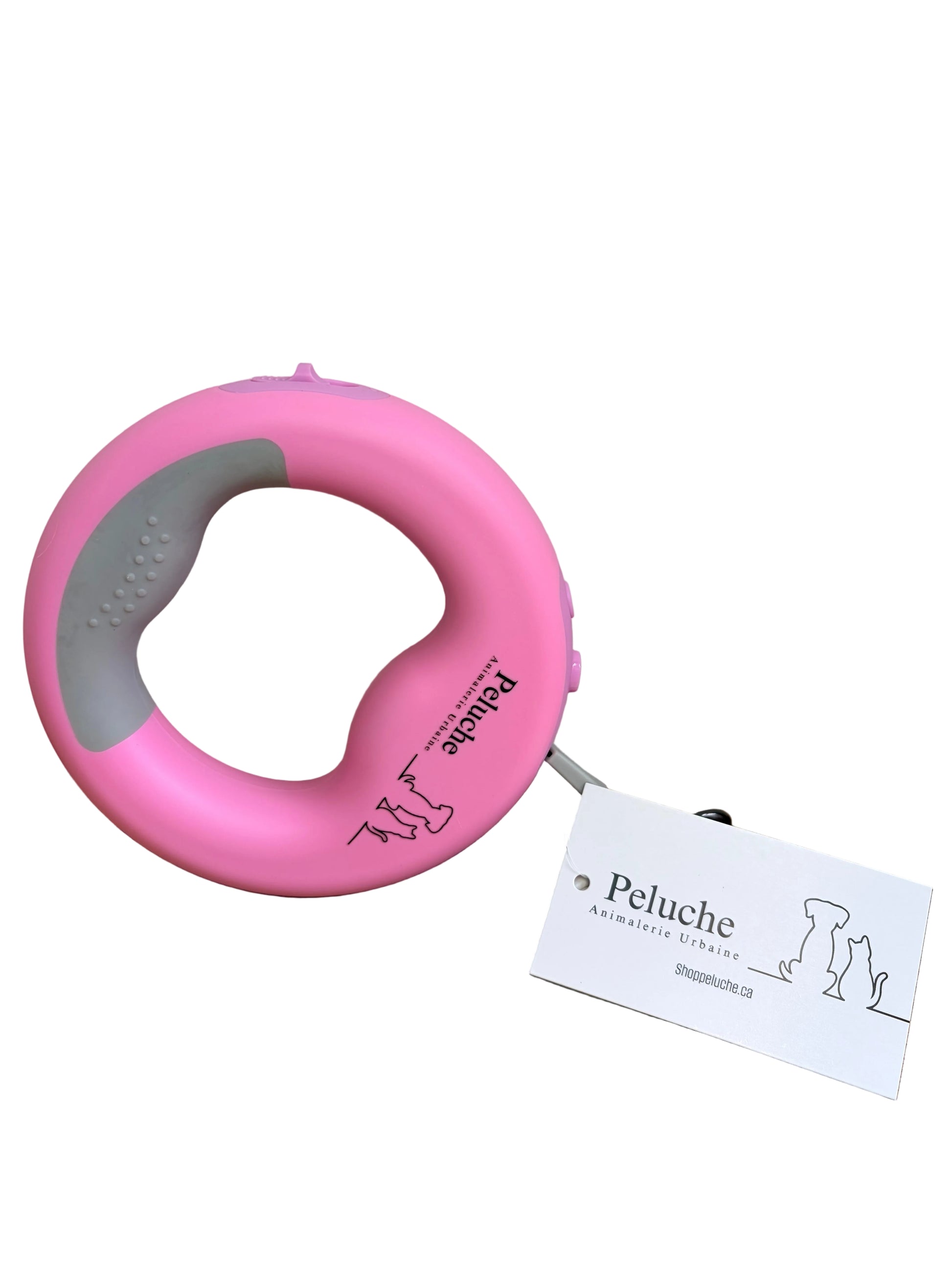 Hands Free Retractable Pet Leash