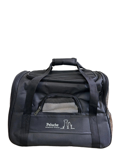 Peluche Essentials Pet Carrier