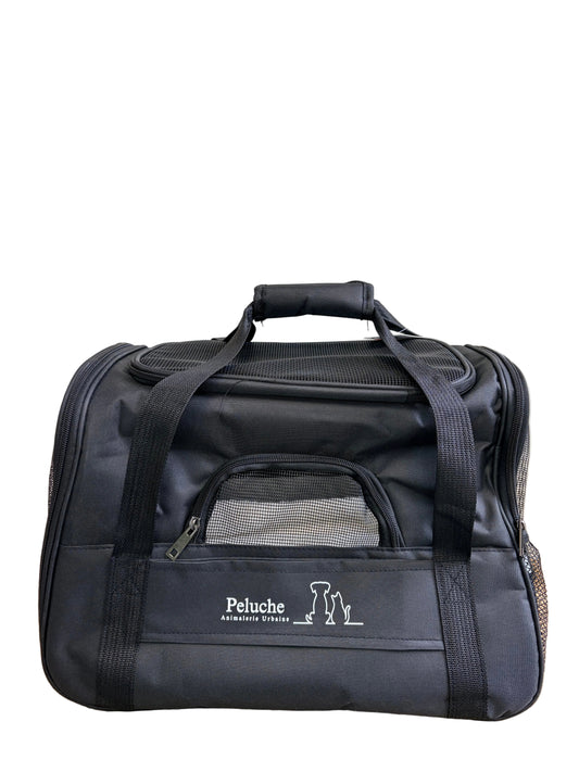 Peluche Essentials Pet Carrier