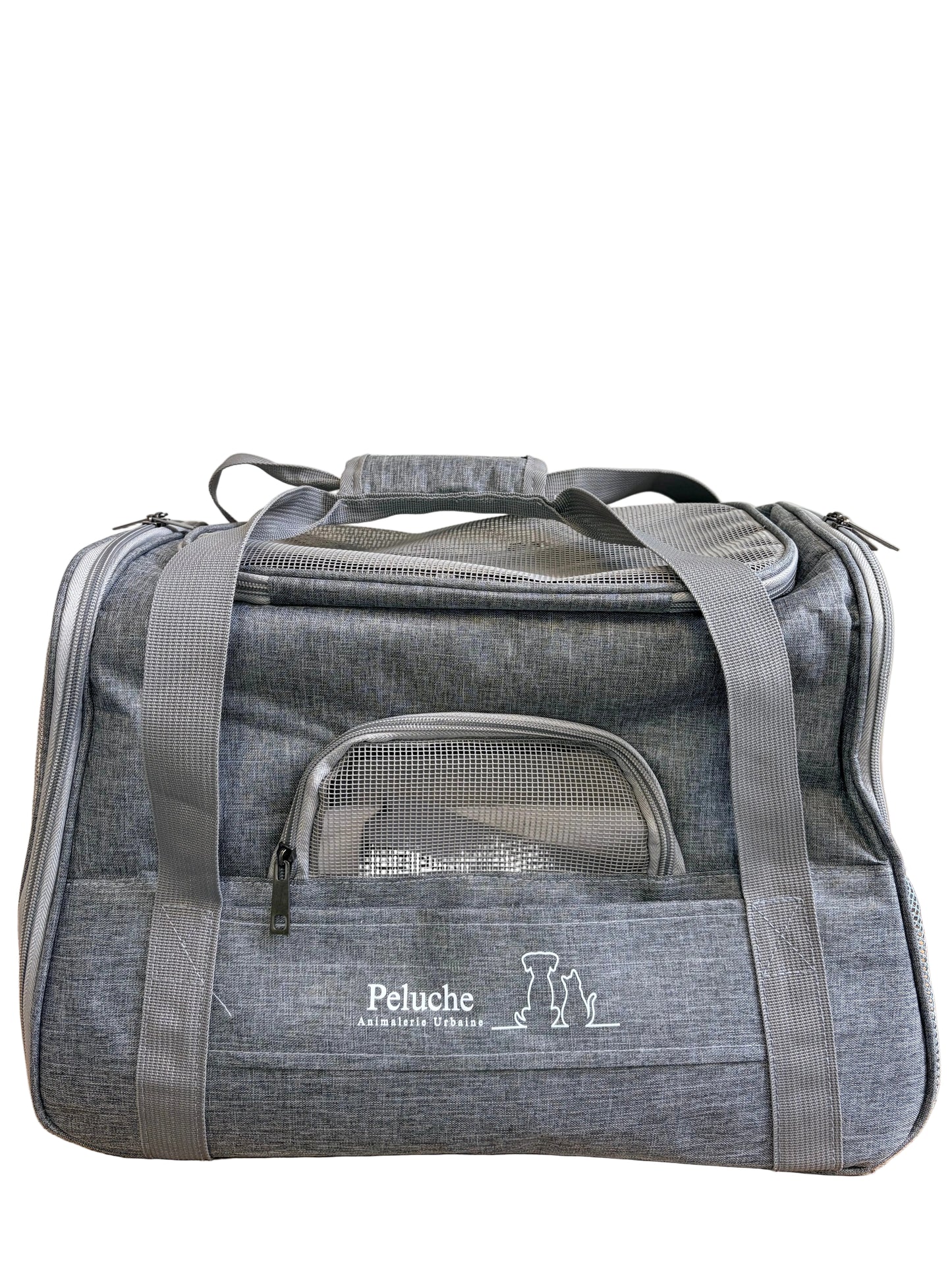 Peluche Essentials Pet Carrier