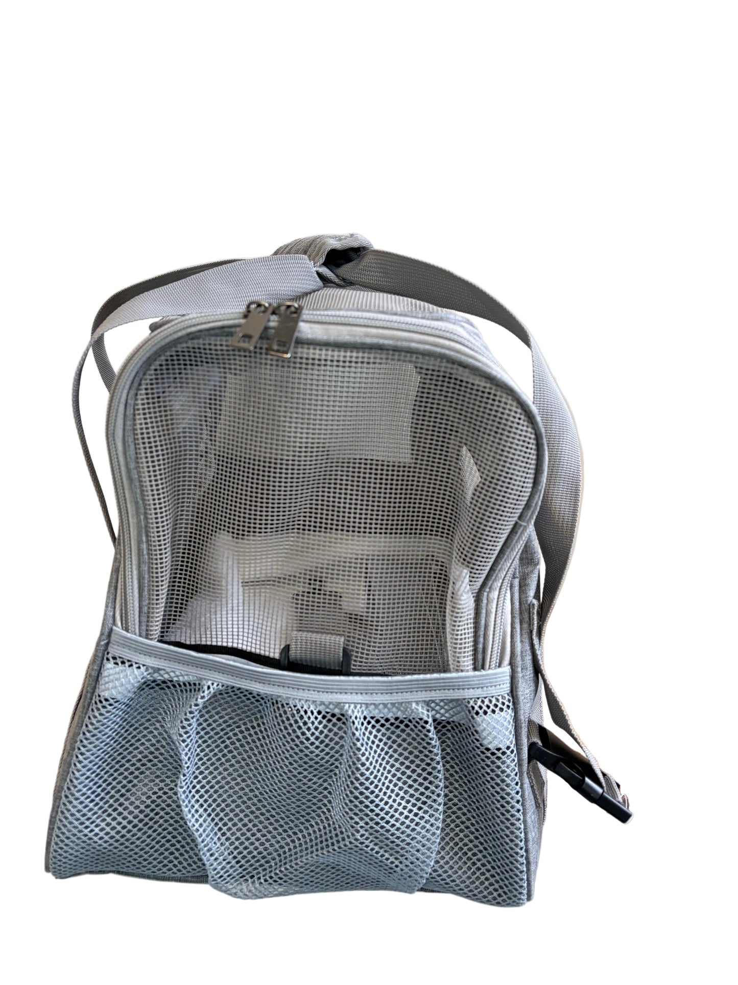 Peluche Essentials Pet Carrier