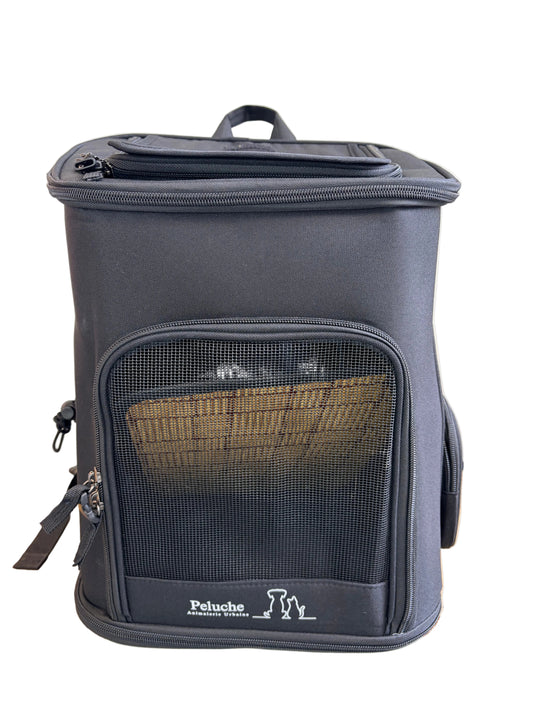 Peluche Essentials Travel Backpack