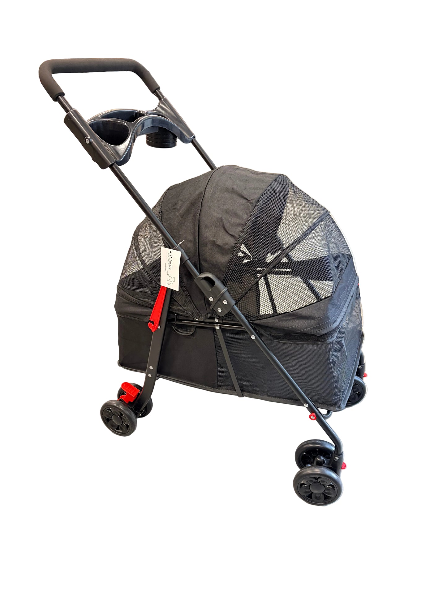 Peluche Essentials Pet Stroller