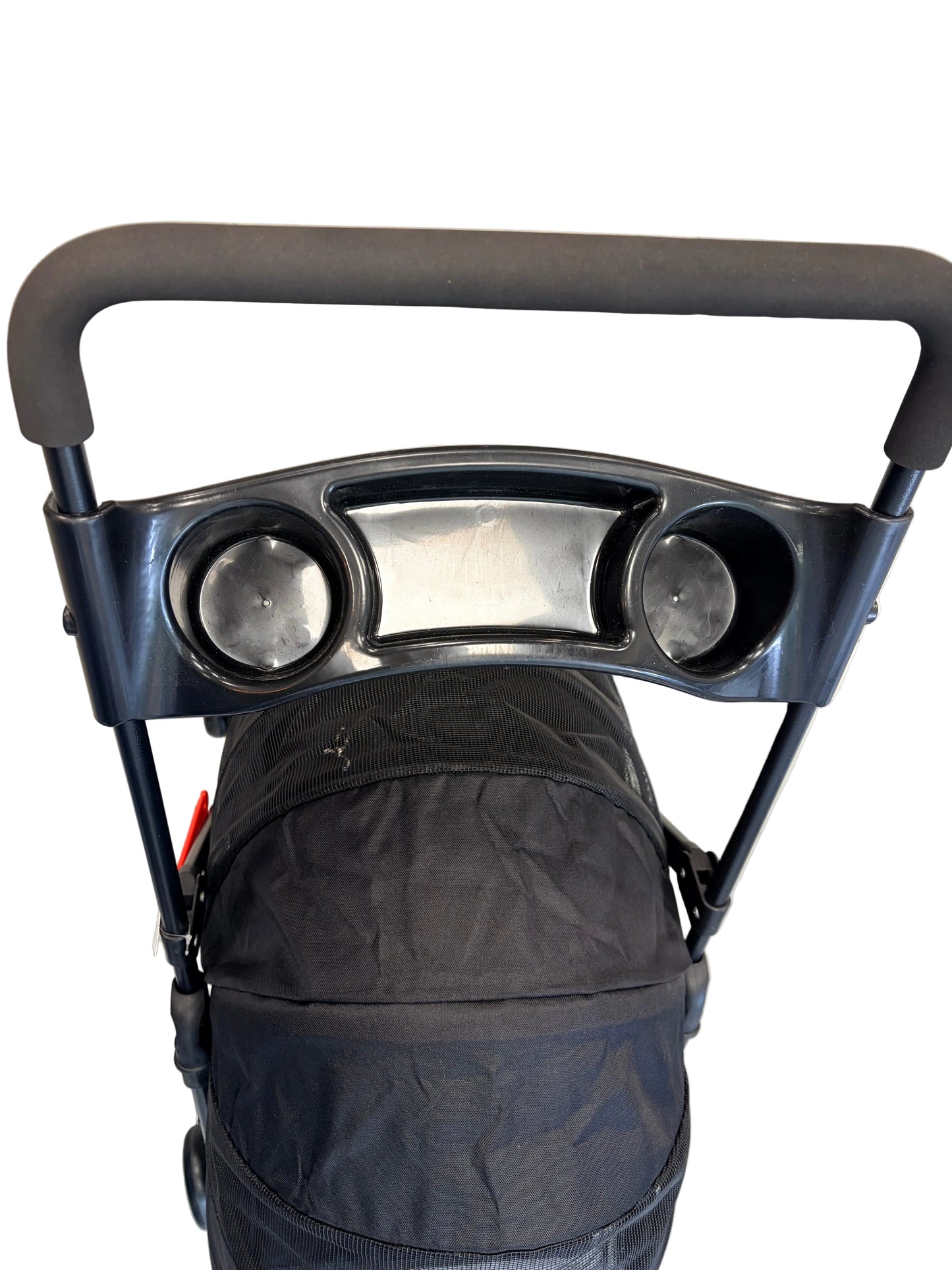 Peluche Essentials Pet Stroller