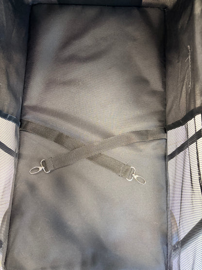 Peluche Essentials Pet Stroller