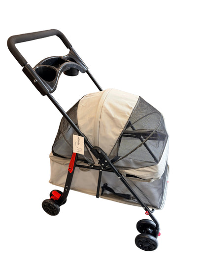 Peluche Essentials Pet Stroller