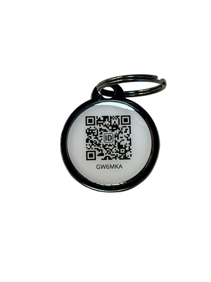 Peluche Essentials Pet ID Tag