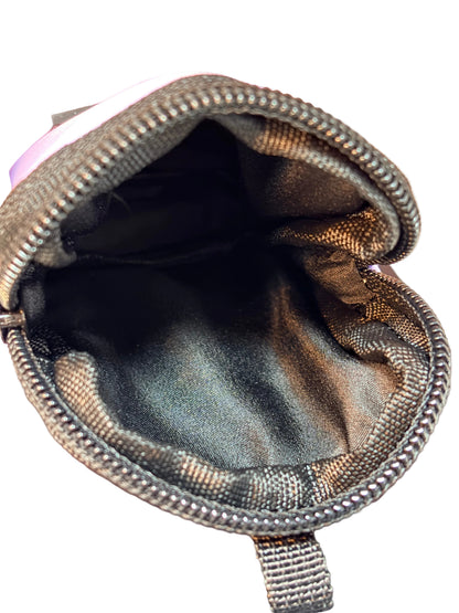 Pochette à friandises Peluche Essentials - Noir