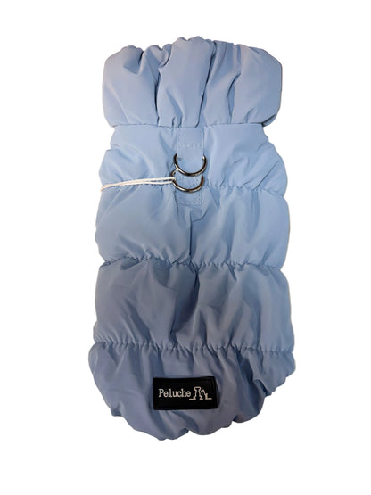 Peluche Essenitals Puffer - Blue