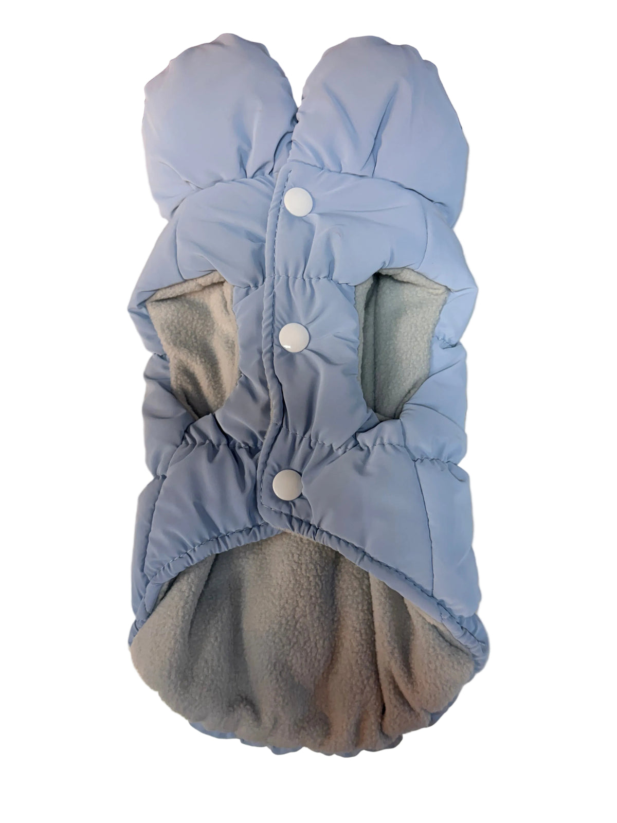 Peluche Essenitals Puffer - Blue