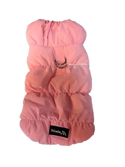 Doudoune Essentials Puffer - Rose