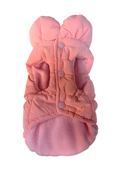 Doudoune Essentials Puffer - Rose