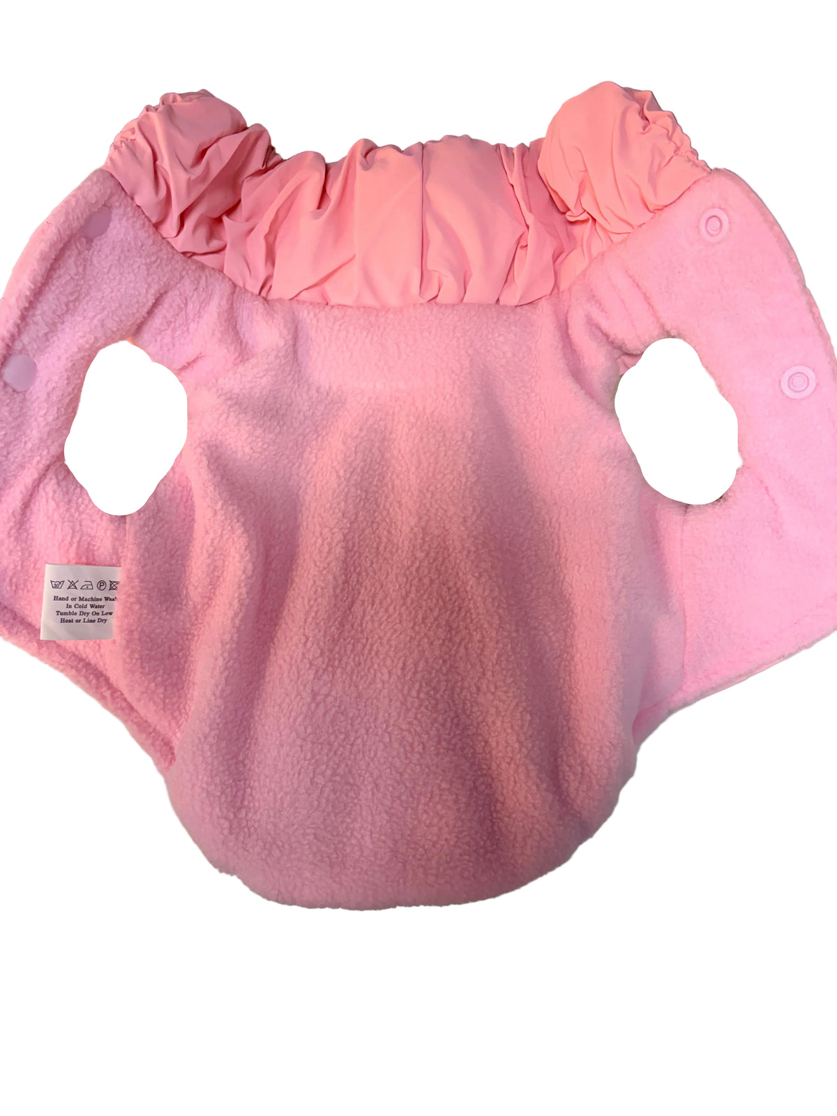 Doudoune Essentials Puffer - Rose