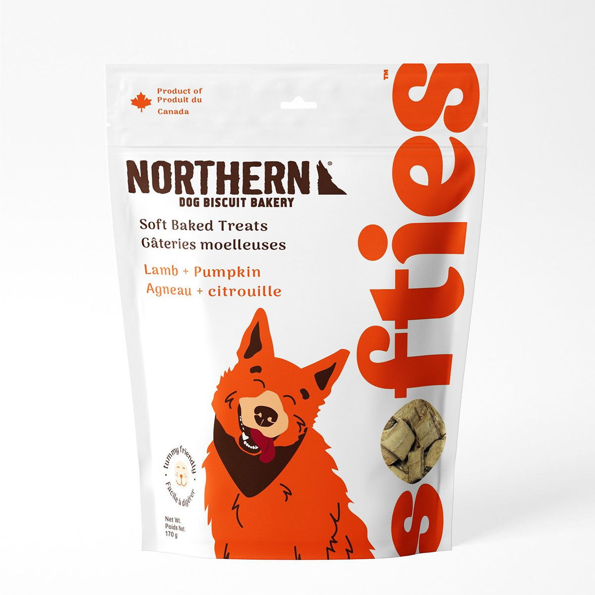Northern Softies Dog Treats - 170g
