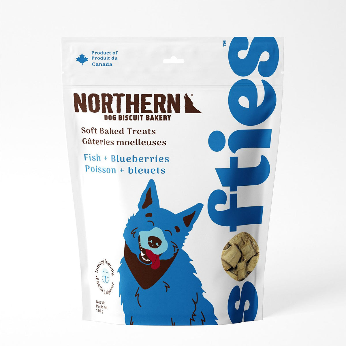 Northern Softies Dog Treats - 170g