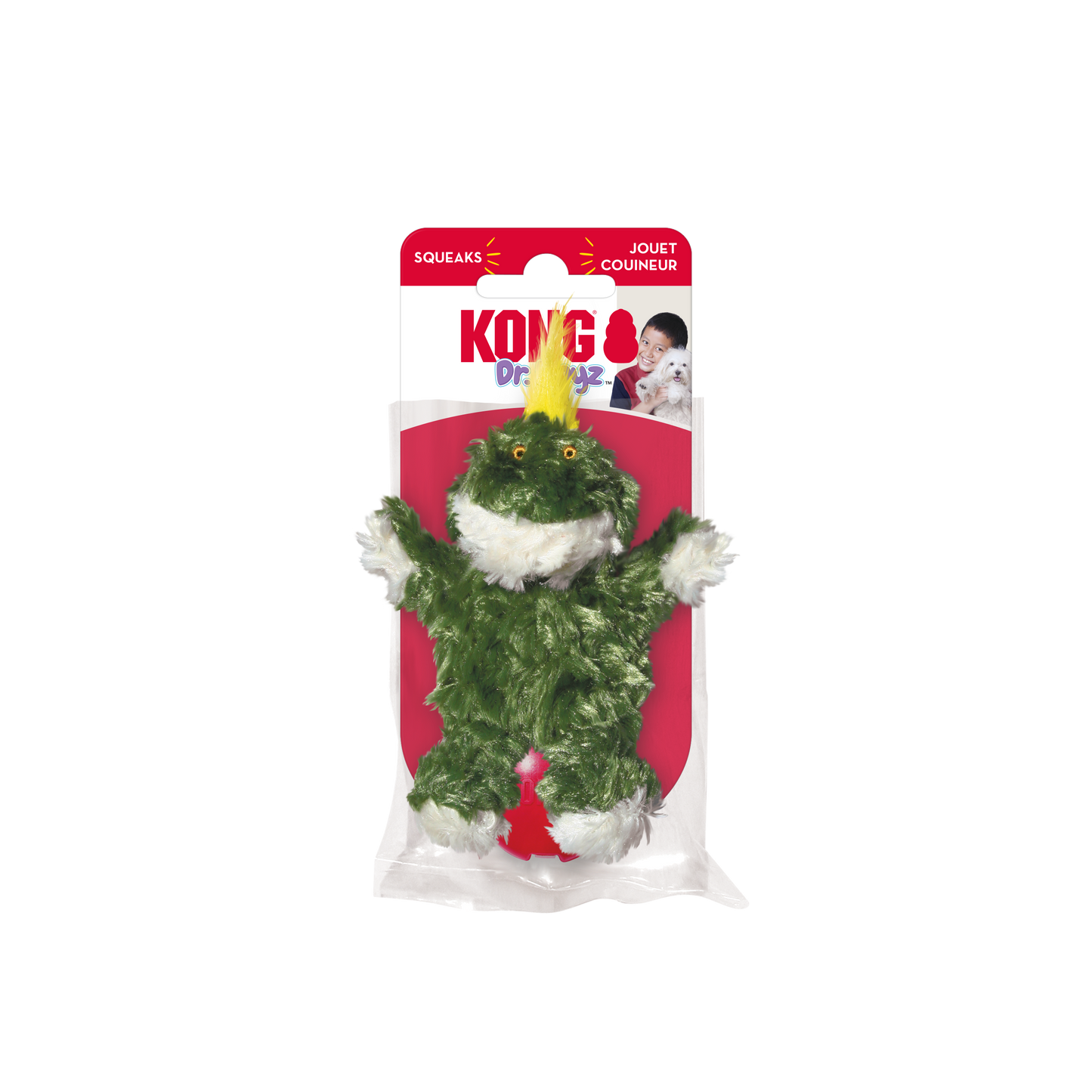 Jouet pour chien Kong® Dr. Noyz X-Small