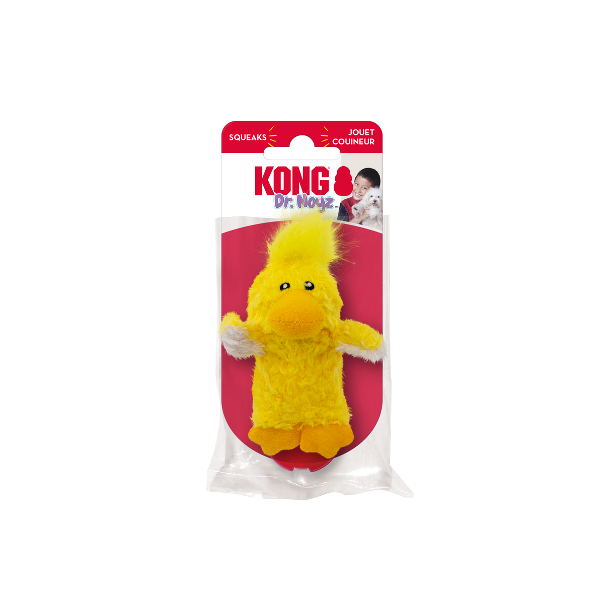 Kong® Dr. Noyz X-Small Dog Toy - Shop Peluche