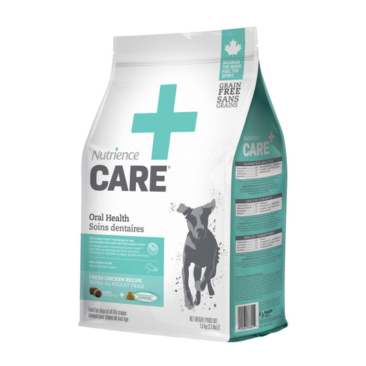 Nutrience Care Oral Health for Dogs Nutrience