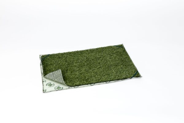 POOCH PAD™ INDOOR DOG POTTY PLUS™ CONNECTABLE WITH PAD 16" X 24"
