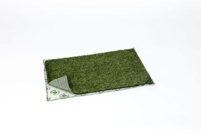 POOCH PAD™ INDOOR DOG POTTY PLUS™ CONNECTABLE WITH PAD 16" X 24"