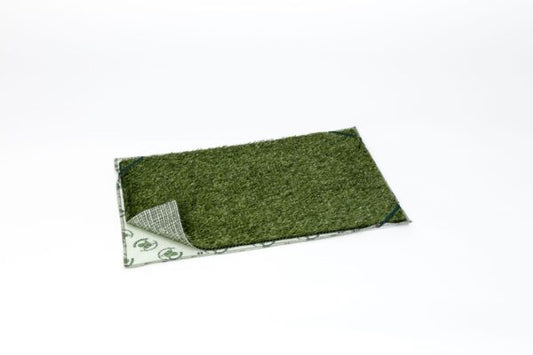 POOCH PAD™ INDOOR DOG POTTY PLUS™ CONNECTABLE WITH PAD 16" X 24"